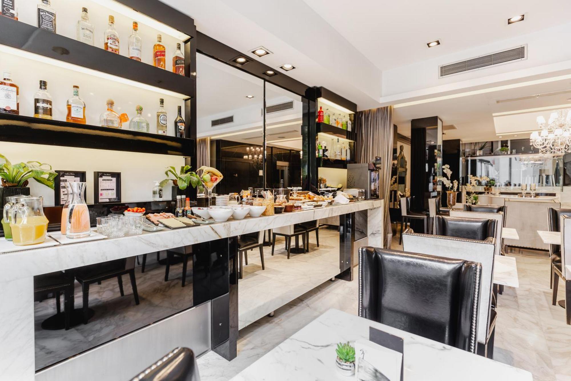1828 Smart Hotel Boutique Buenos Aires Dış mekan fotoğraf