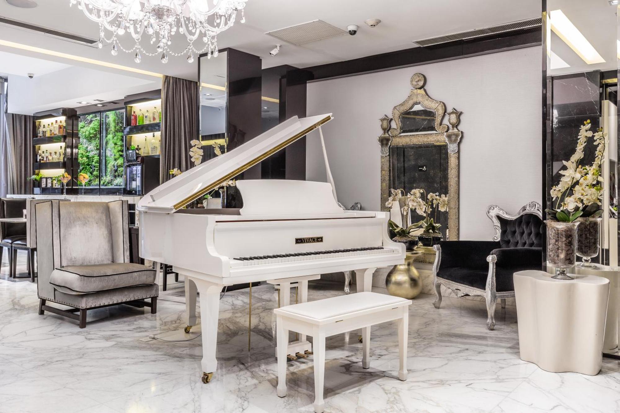 1828 Smart Hotel Boutique Buenos Aires Dış mekan fotoğraf