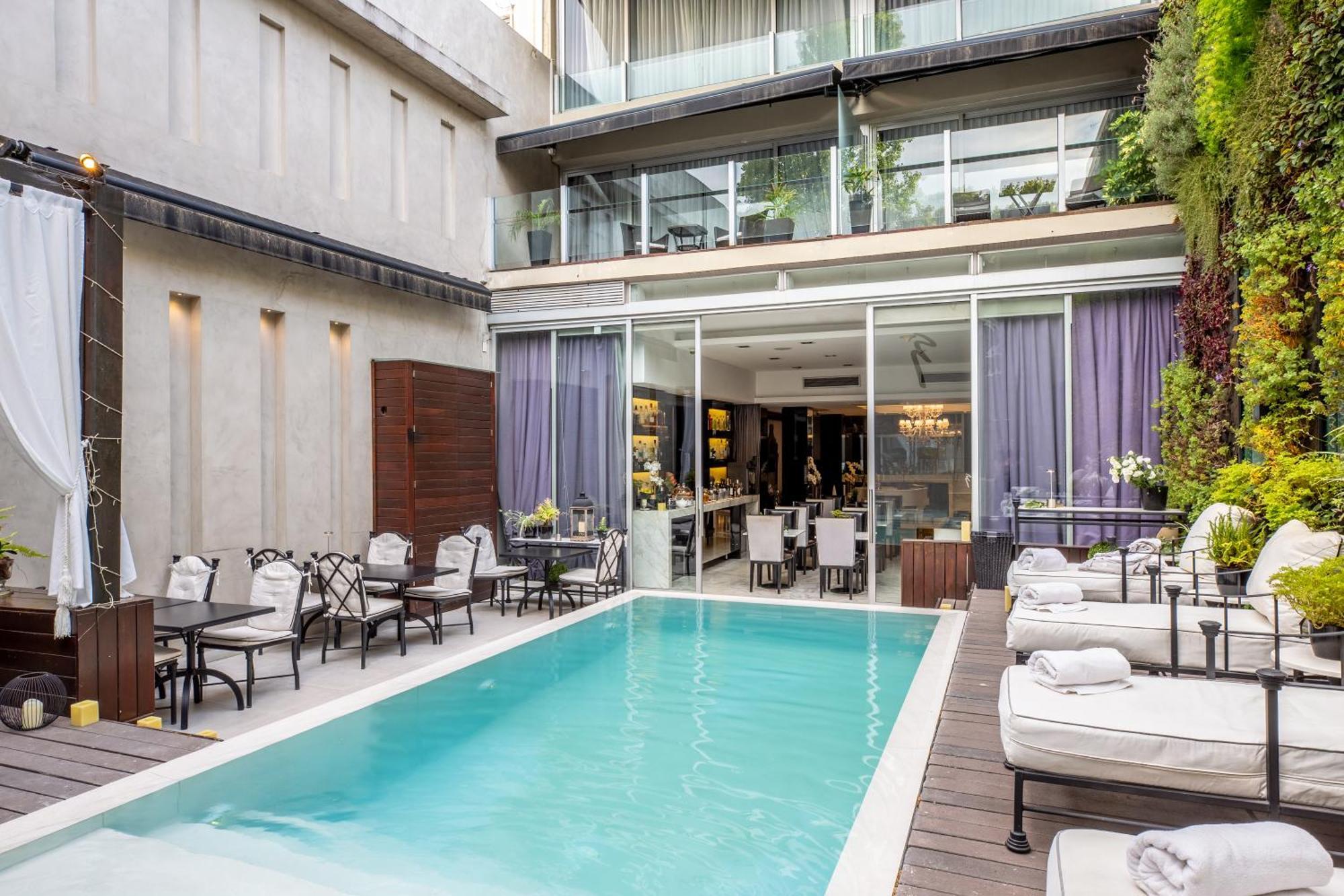 1828 Smart Hotel Boutique Buenos Aires Dış mekan fotoğraf